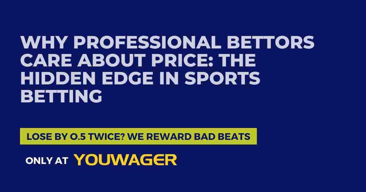 Why Professional Bettors Care About Price_ The Hidden Edge in Sports Betting