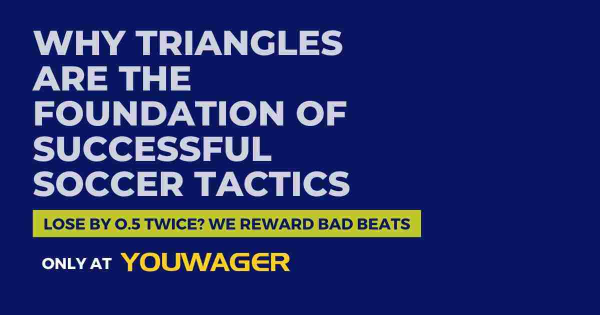 Why Triangles Are the Foundation of Successful Soccer Tactics