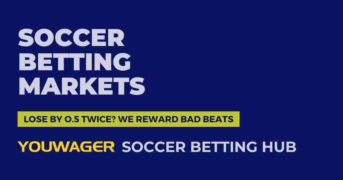Soccer Betting Markets - Soccer Betting Hub