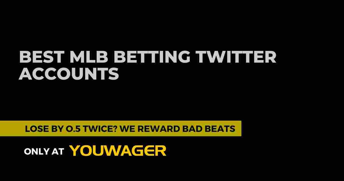 Best MLB Betting Twitter Accounts: What Are the Best MLB Betting Twitter Accounts to Follow in 2026?