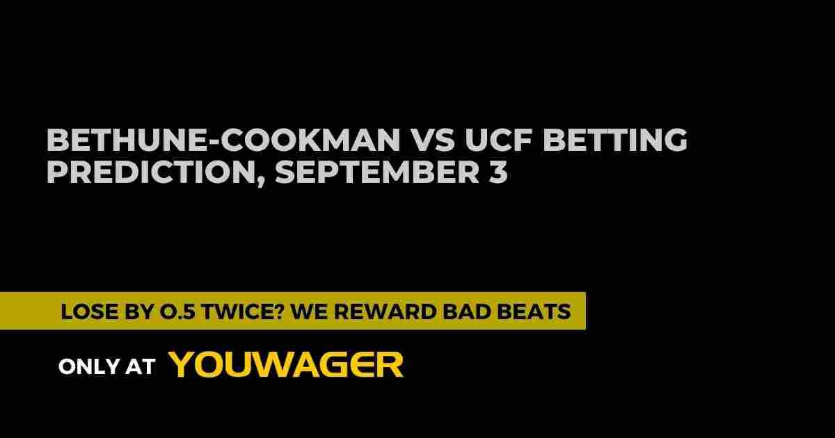 Bethune-Cookman vs UCF Betting Prediction: Can UCF Dominate the Wildcats?