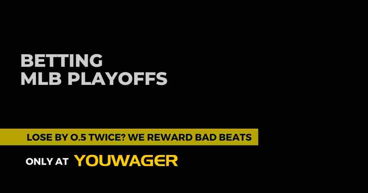 Betting MLB Playoffs: What Is the Best Strategy for Betting on the MLB Playoffs in 2026?