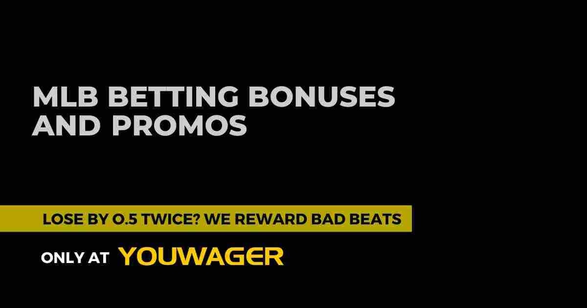 MLB Betting Bonus | MLB Betting Promos | MLB Betting Promotions: What Are the Best MLB Betting Bonuses and Promos in 2026?