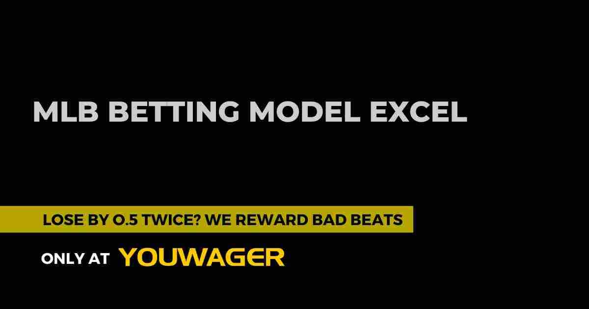 MLB Betting Model Excel: How Can You Build an MLB Betting Model in Excel?