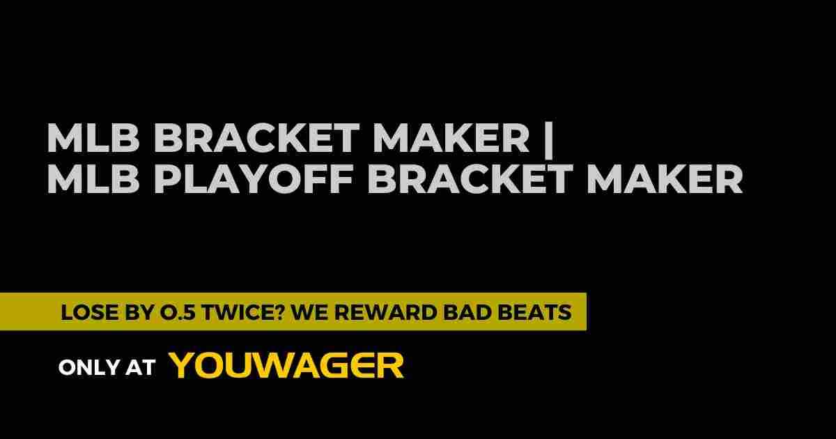 MLB Bracket Maker | MLB Playoff Bracket Maker: What Is the Best MLB Bracket Maker for Creating an MLB Playoff Bracket?