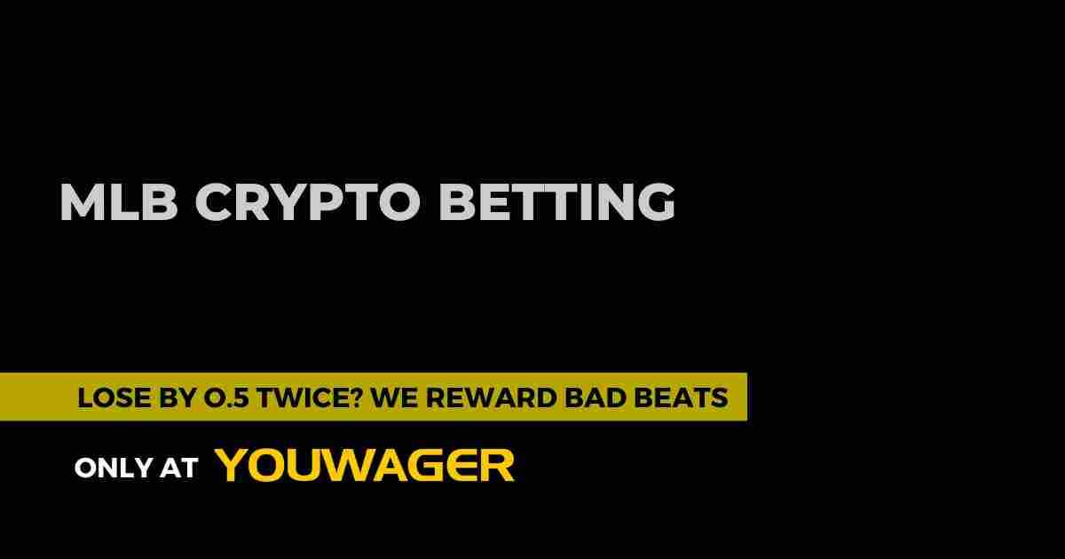 MLB Crypto Betting: How Does MLB Crypto Betting Work and Where Can You Bet on MLB With Crypto?