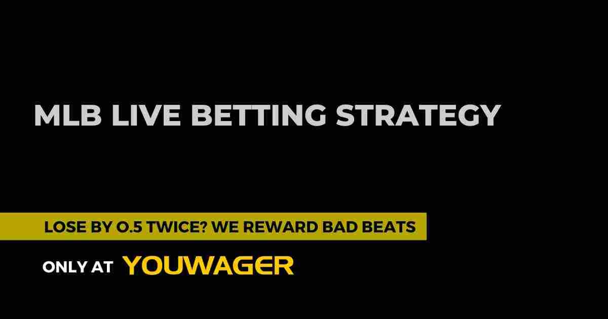 MLB Live Betting Strategy: What Is the Best MLB Live Betting Strategy for Betting on Games in Real Time?