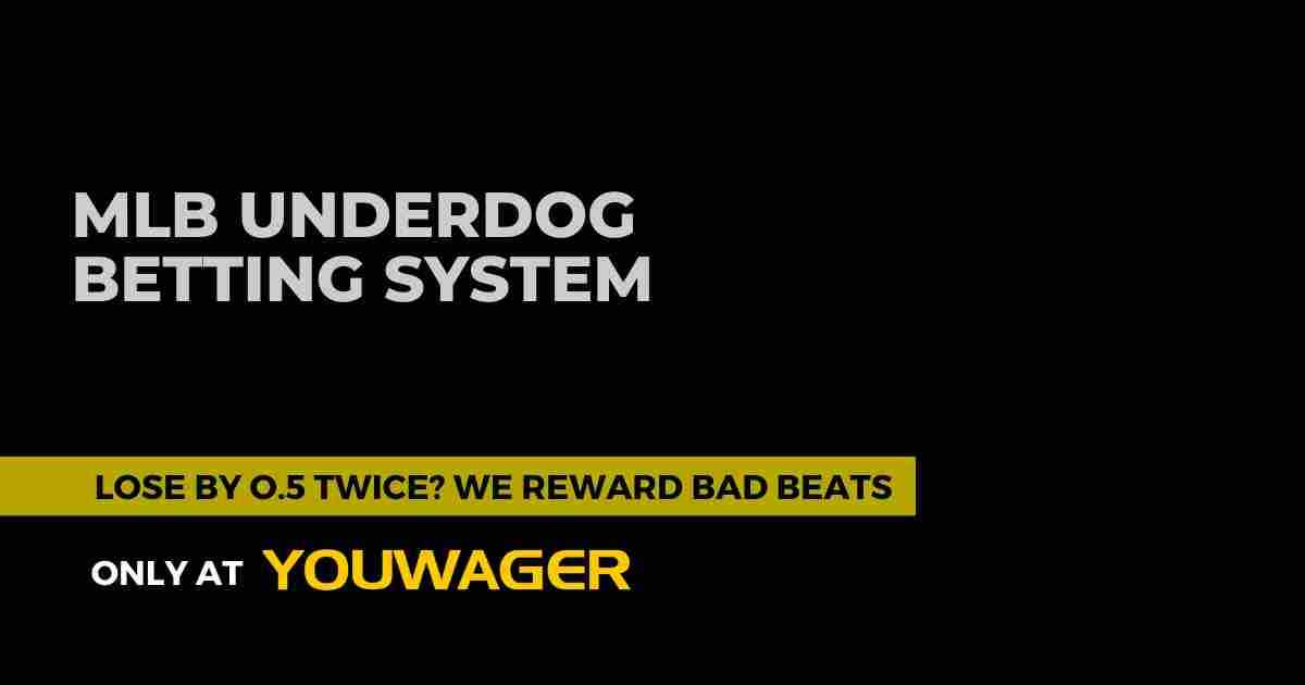 MLB Underdog Betting System: What Is the Best MLB Underdog Betting System for Finding Profitable Bets?