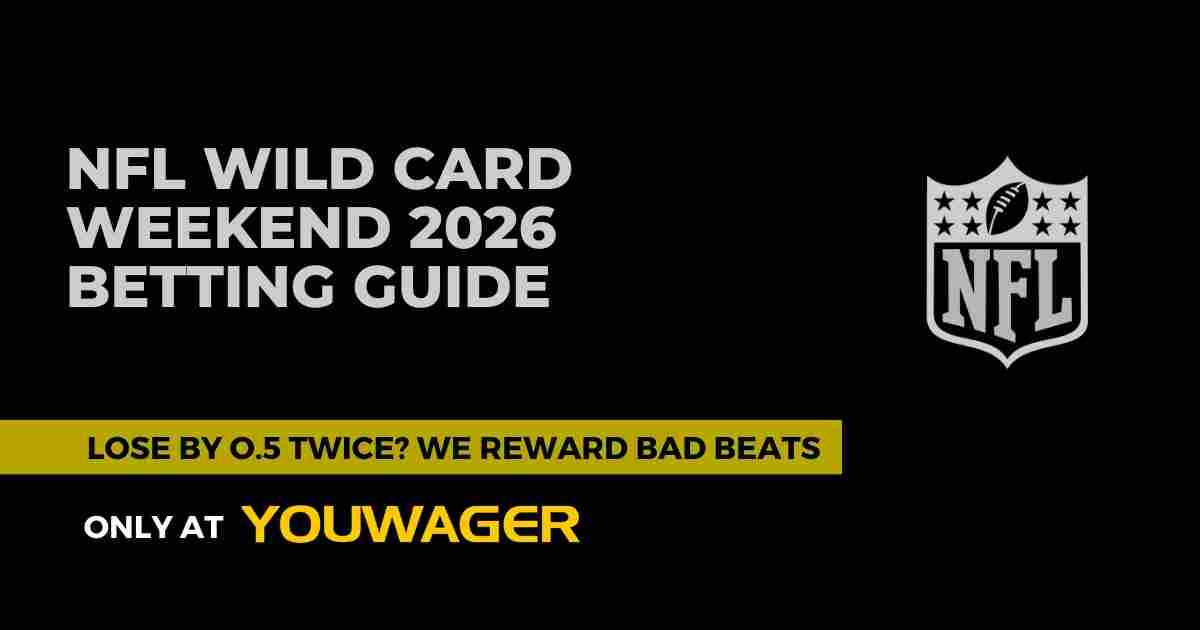 NFL Wild Card Weekend 2026: Schedule, Predictions, Best Bets, Fun Facts & AI Playoff Guide