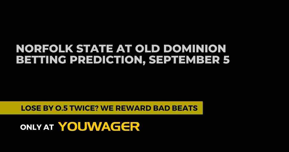 Norfolk State at Old Dominion Betting Prediction: Can the Spartans Stay Within the Spread?