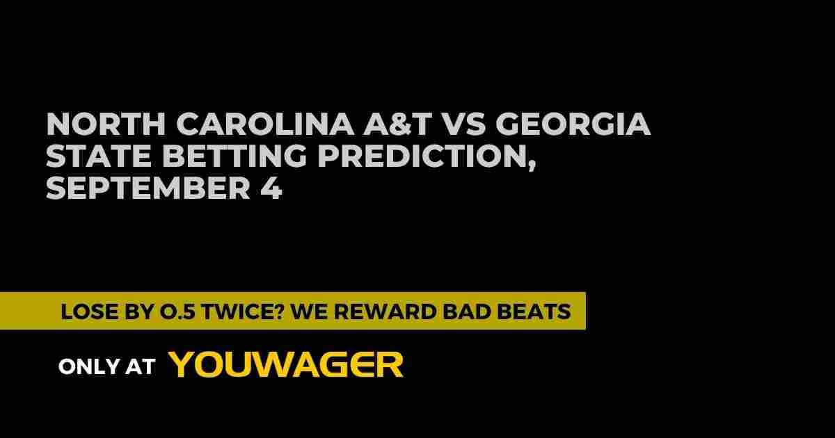 North Carolina A&T vs Georgia State Betting Prediction: Can Georgia State Start 2026 With a Statement Win?