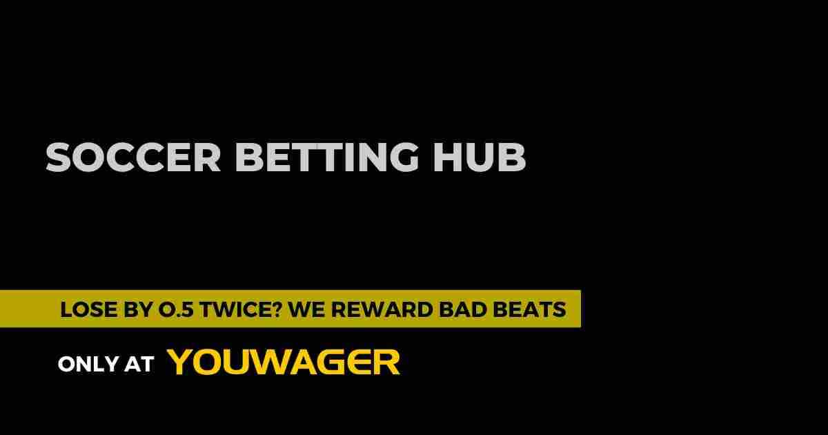 Soccer Betting Hub: The Complete Guide to Soccer Betting, Live Betting, Betting Markets and Soccer Leagues