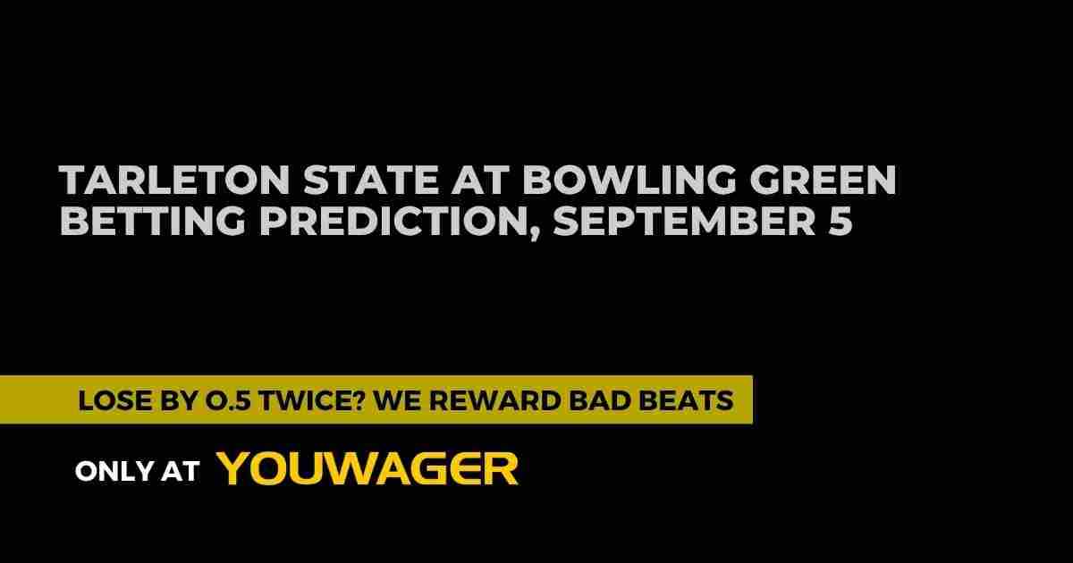 Tarleton State at Bowling Green Betting Prediction: Can the Texans Pull Off the Road Upset?