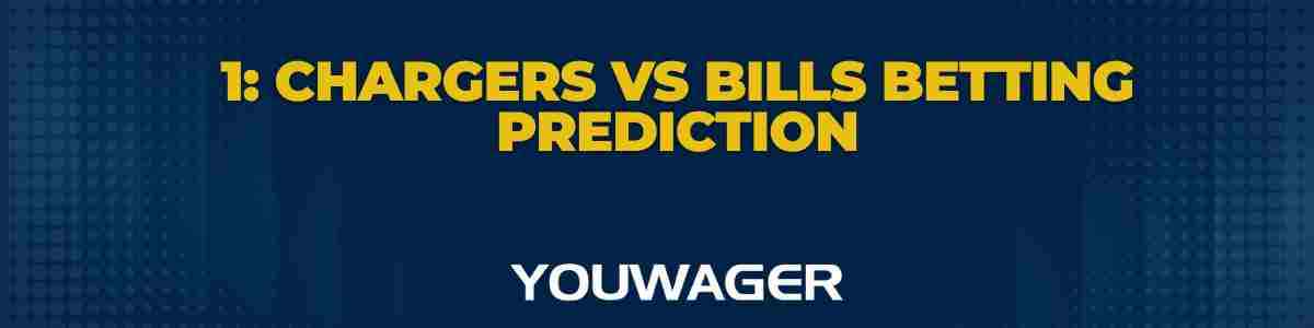 Chargers vs Bills Betting Prediction: Odds, Best Bets & More, 09/27/26