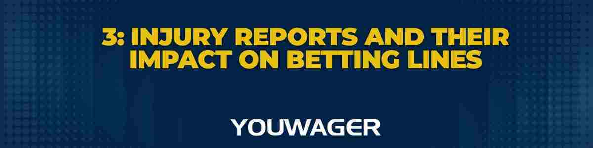 Chargers vs Bills Betting Prediction 3_ Injury Reports and Their Impact on Betting Lines