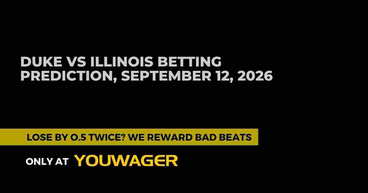 Duke vs Illinois Betting Prediction: Can Duke Cover the Spread Against Illinois?