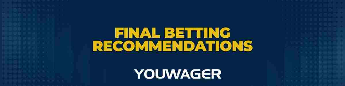 Panthers vs Browns Betting: Final Betting Recommendations