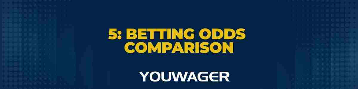 Jets vs Lions Betting Prediction 5 Betting Odds Comparison