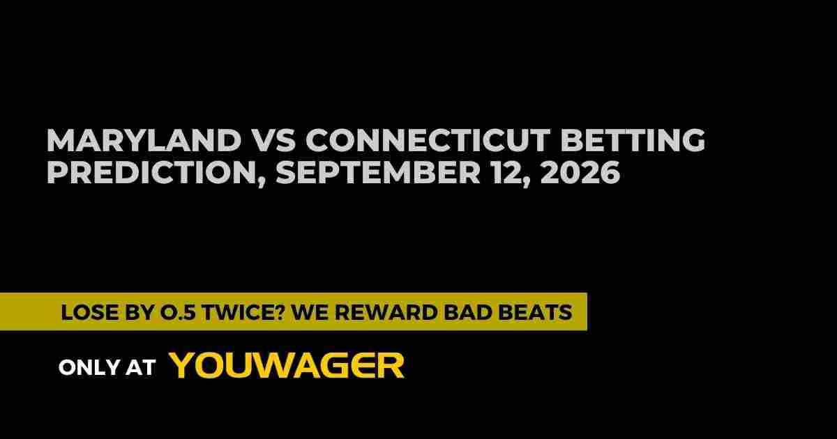 Maryland vs Connecticut Betting Prediction: Can UConn Cover the Spread Against Maryland?