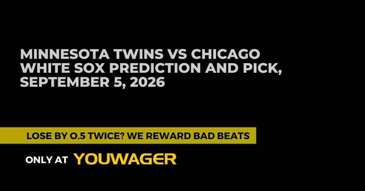 Minnesota Twins vs Chicago White Sox Prediction: Who Is the Best Bet on Saturday?