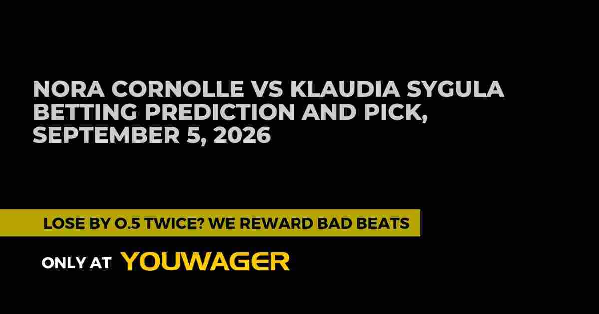 Nora Cornolle vs Klaudia Sygula Betting Prediction: Can Nora Cornolle Win at UFC Paris?