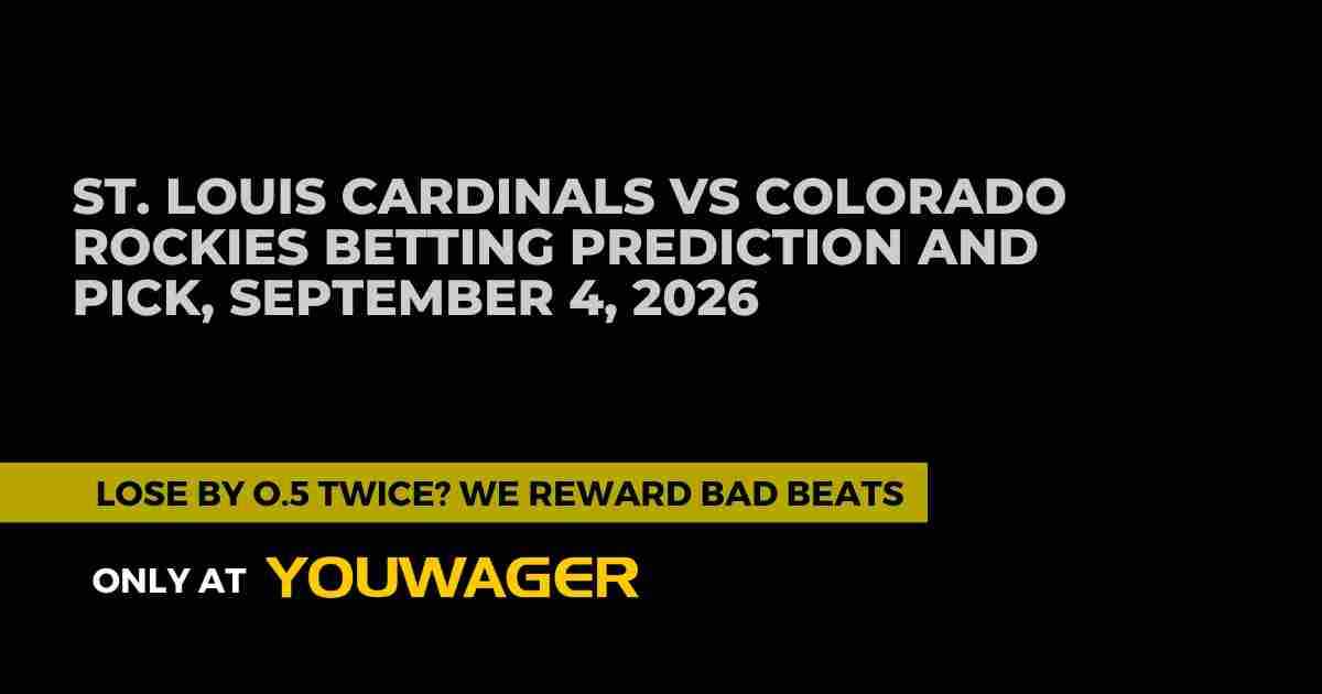 St. Louis Cardinals vs Colorado Rockies Betting Prediction: Can the Rockies Beat the Cardinals at Coors Field?
