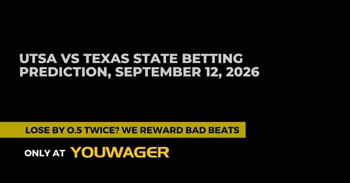UTSA vs Texas State Betting Prediction: Can UTSA Win the I-35 Showdown?
