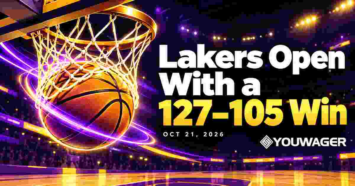 Luka Doncic Leads Lakers Past Warriors 127-105 in Season Opener
