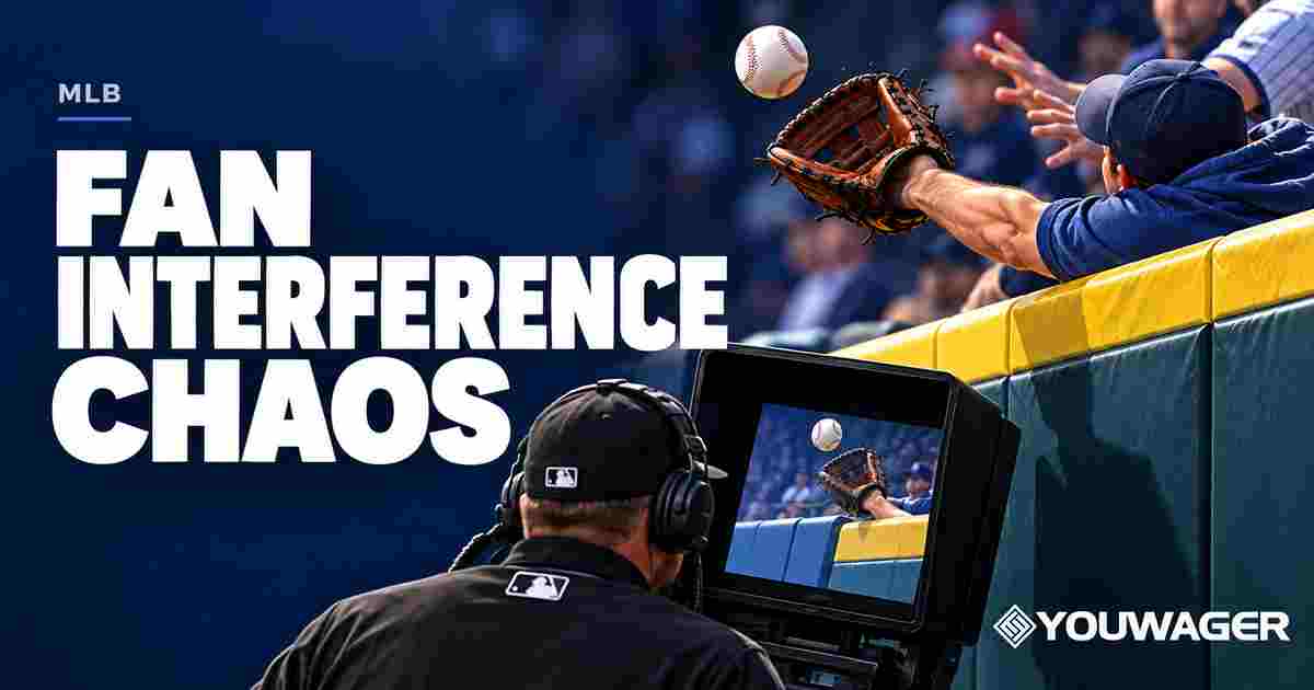 Yankees Fan Interference Call Turns ALDS Exit Into Replay Debate