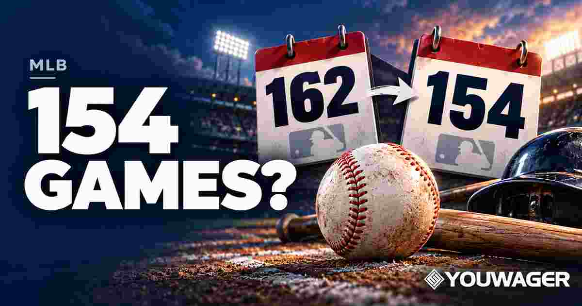 MLB Proposes 154 Game Season and Major Playoff Changes