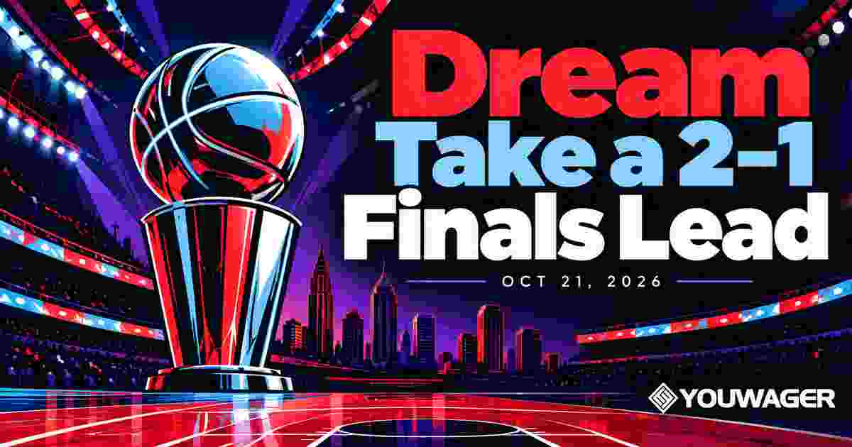 Angel Reese and Dream Rout Valkyries 97-71 to Take Finals Lead