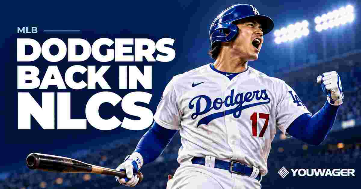 Andy Pages Clutch Hit Sends Dodgers Back to NLCS