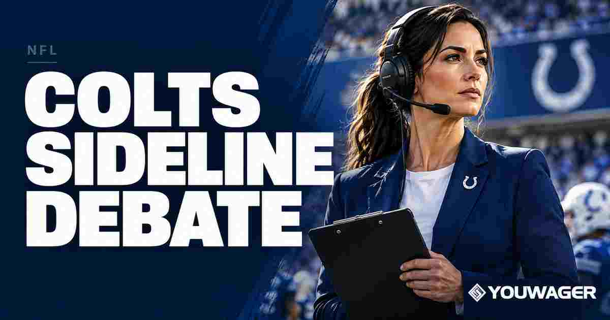 Colts Owner Carlie Irsay Gordon Answers Bill Simmons Sideline Criticism