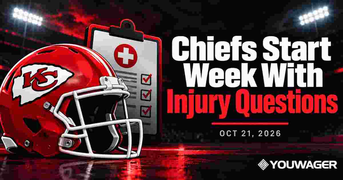 Rashee Rice and Jaylon Moore Miss Chiefs Opening Practice Before Seattle