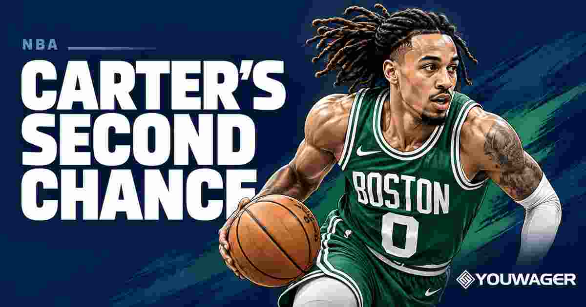 Devin Carter Makes Strong Celtics Debut in Preseason Win