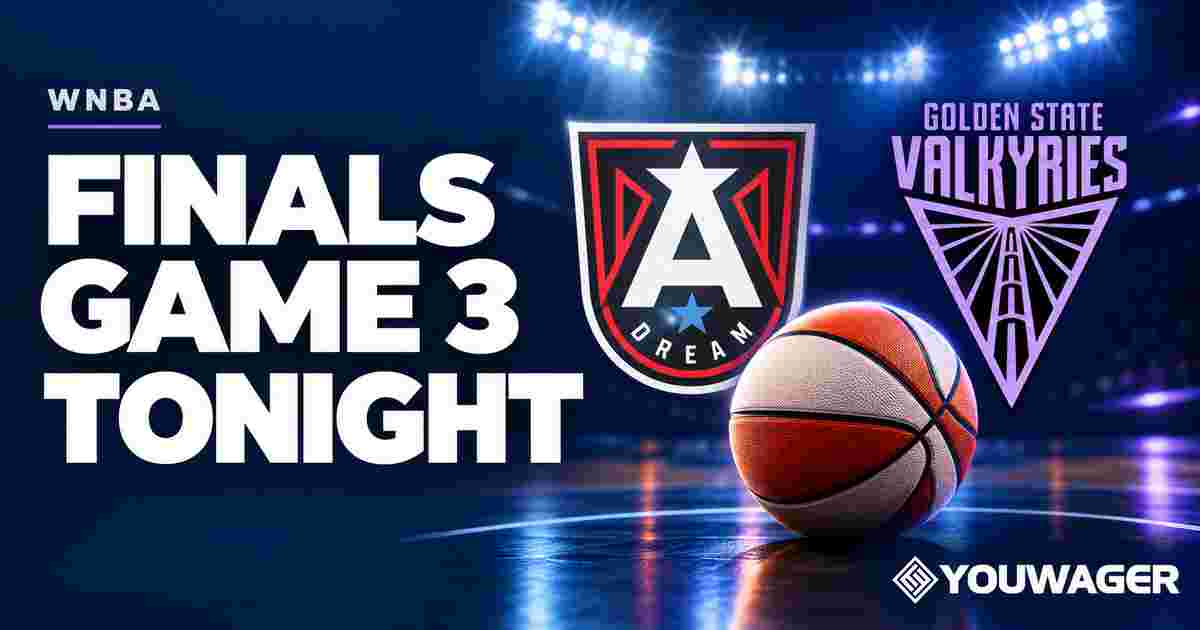 WNBA Finals Game Three Moves to Atlanta With Series Tied