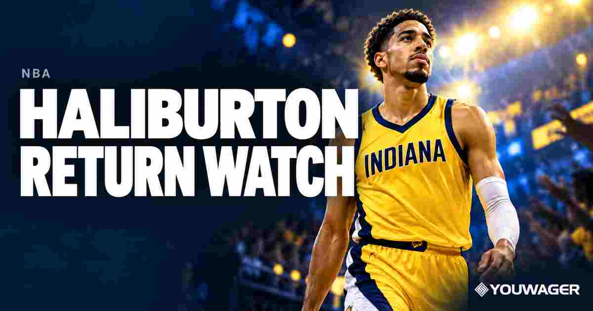 Tyrese Haliburton Return Gives Pacers a Chance to Rebuild Their Rhythm