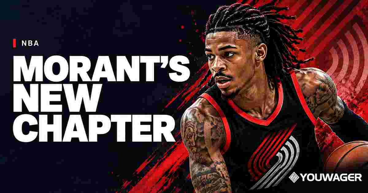 Ja Morant Portland Chapter Starts With Excitement and Backcourt Questions