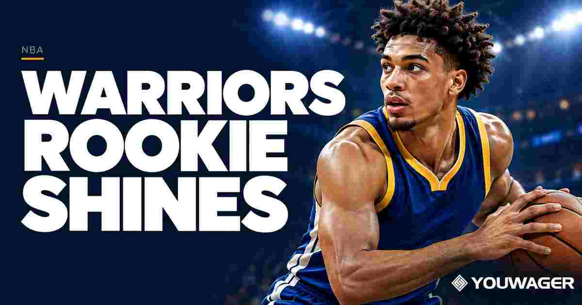 Yaxel Lendeborg Impresses as Warriors Beat Short Handed Lakers