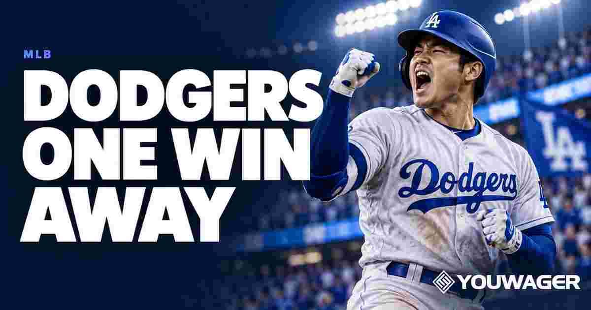 Dodgers Move Within One Win of NLCS After Beating Braves