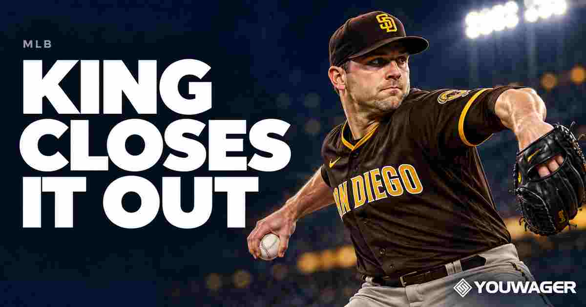 Michael King Delivers Six Out Save to Keep Padres Season Alive