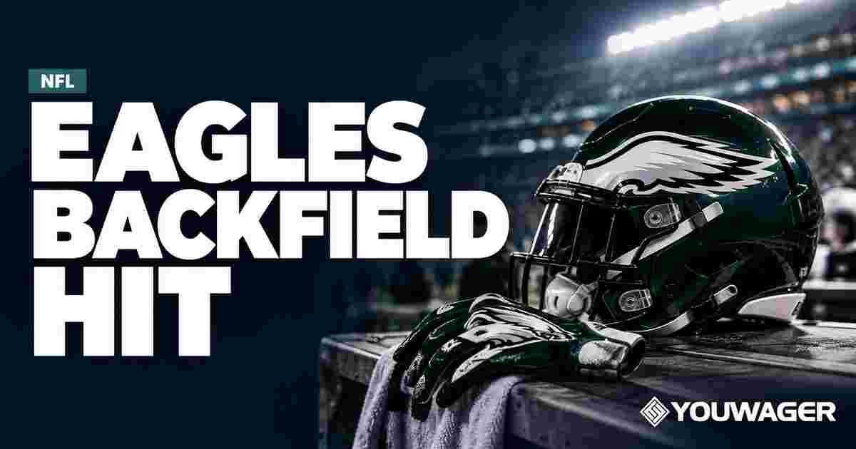 Eagles Place Tank Bigsby on Injured Reserve as Backfield Options Shrink