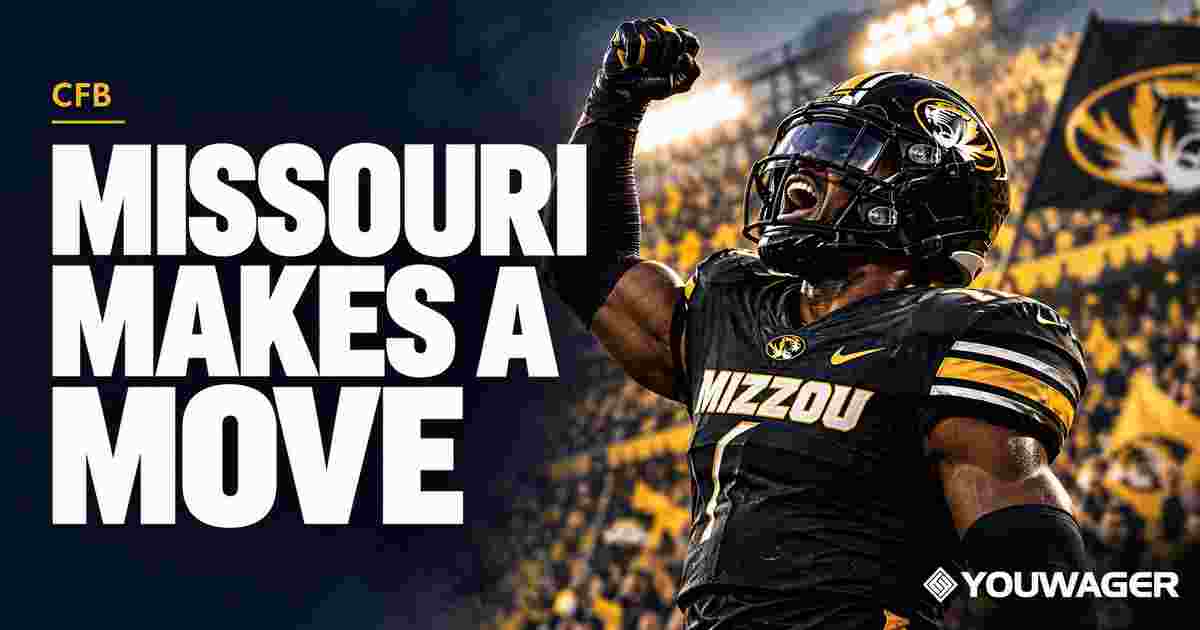 Missouri Surges in AP Poll After Routing Florida