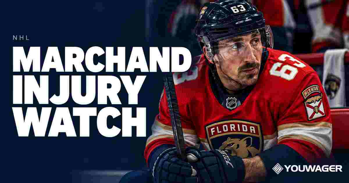 Brad Marchand Helped Off Ice as Panthers Face Another Injury Concern